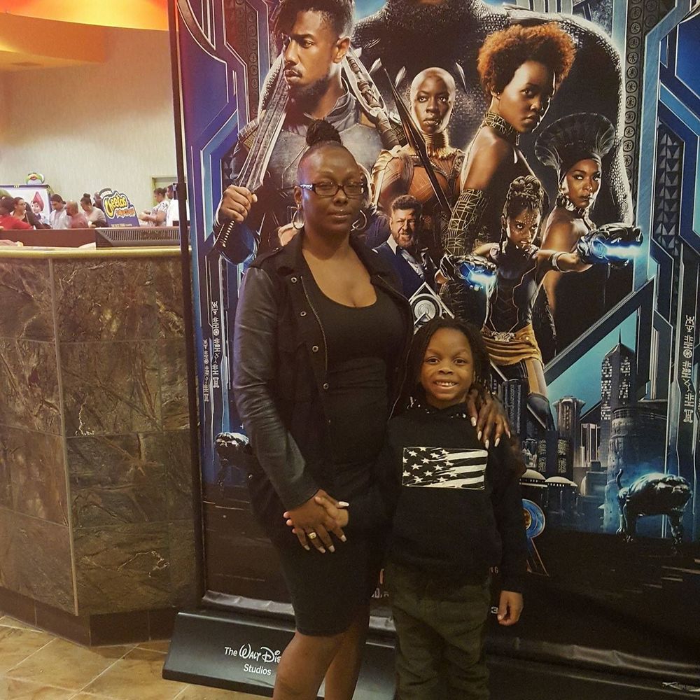 Meet your Posher, Sharelle